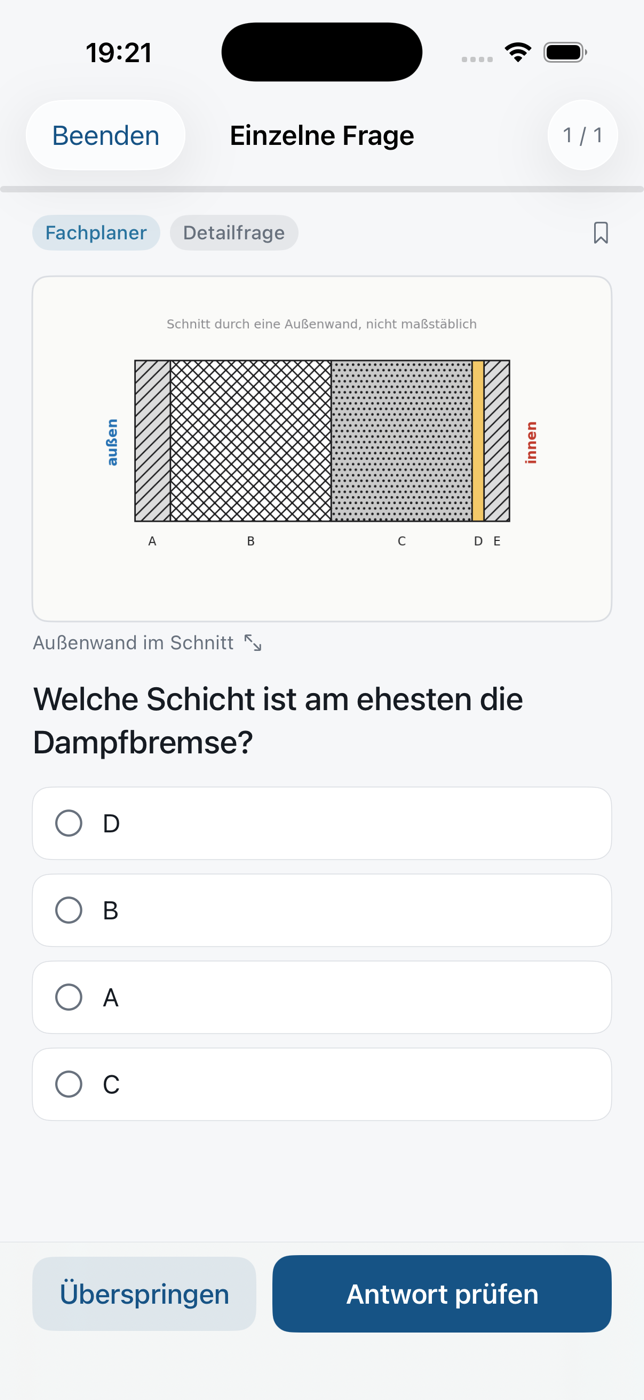 Bildfrage mit technischem Schnitt